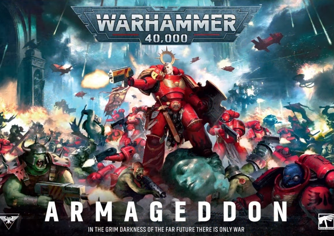 Warhammer en Promethea Comics