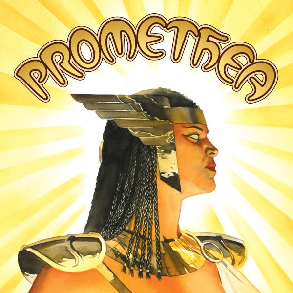Promethea - El cómic favorito de Carlos