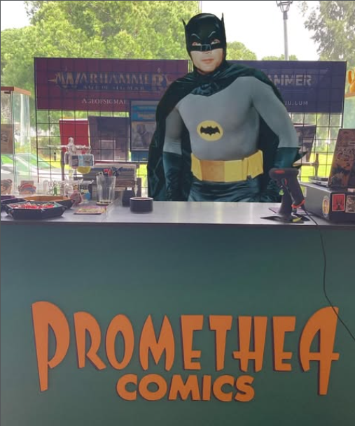 Batman - Amigo y Vecino especial